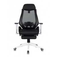 игровое кресло Бюрократ CH-W770-BLACK черный