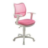 стул Бюрократ CH-W797-PK-TW-13A розовый