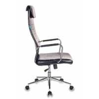 офисное кресло Бюрократ KB-9-ECO Black черный
