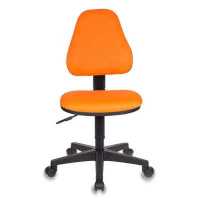 стул Бюрократ KD-4-TW-96-1 Orange оранжевый
