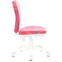 стул Бюрократ KD-W10/STICK-PINK розовый