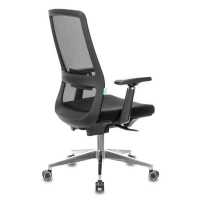 офисное кресло Бюрократ MC-915/B/418B черный