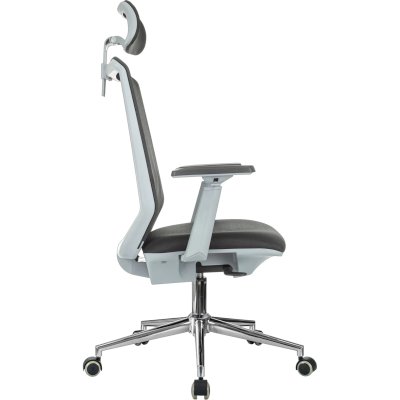 офисное кресло Бюрократ MC-G612N-H/BLACK черный