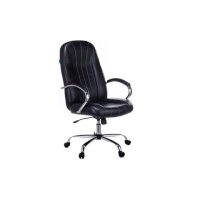 офисное кресло Бюрократ T-898SL-BLACK черный