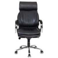 офисное кресло Бюрократ T-9904SL-Black черный