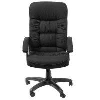офисное кресло Бюрократ T-9908AXSN-Black черный