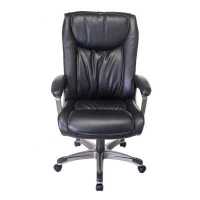 офисное кресло Бюрократ T-9914-BLACK черный