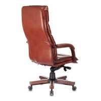 офисное кресло Бюрократ T-9927WALNUT-CHOK светло-коричневый