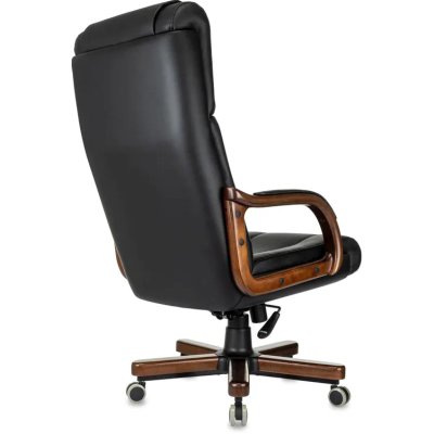офисное кресло Бюрократ T-9933WALNUT/ECO-B