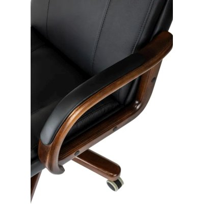 офисное кресло Бюрократ T-9933WALNUT/ECO-B