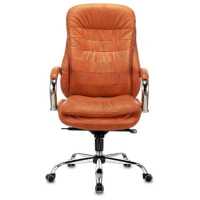 офисное кресло Бюрократ T-9950-BROWN коричневый