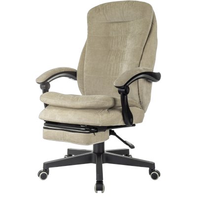 офисное кресло Бюрократ T-9950MSG-F/FABR-BG песочный