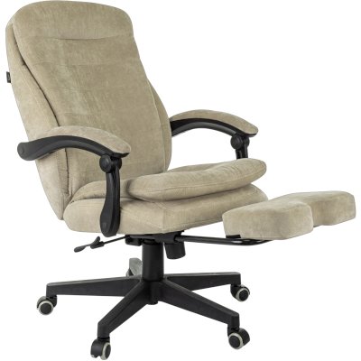 офисное кресло Бюрократ T-9950MSG-F/FABR-BG песочный