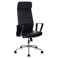 офисное кресло Бюрократ T-995ECO-BLACK черный