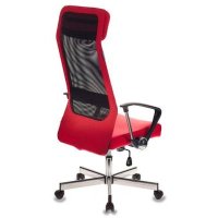 офисное кресло Бюрократ T-995HOME-RED красный