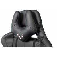 игровое кресло Бюрократ VIKING 5 AERO BLACK черный