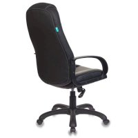 игровое кресло Бюрократ VIKING-8-Black черный