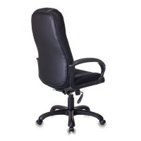 игровое кресло Бюрократ VIKING-9-BLACK черный