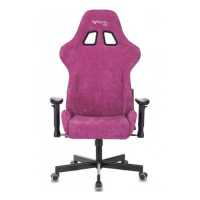 игровое кресло Бюрократ VIKING KNIGHT LT15 FABRIC малиновый