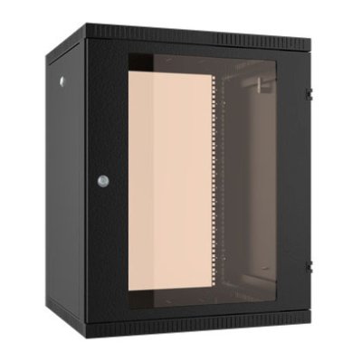 телекоммуникационный шкаф NT Wallbox NT084703 Черный