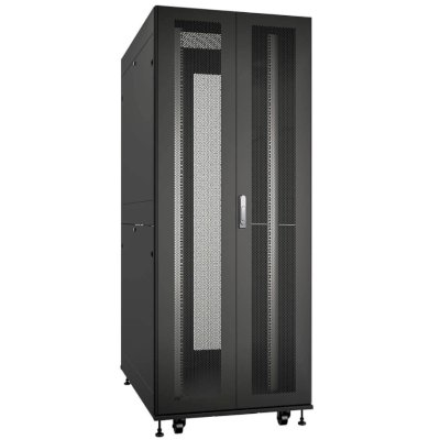 телекоммуникационный шкаф Cabeus ND-SC-42U80/120-BK Черный