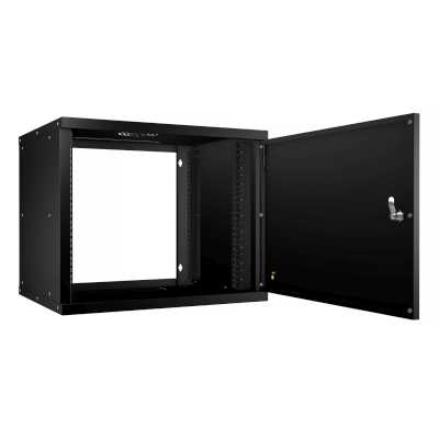 телекоммуникационный шкаф Cabeus WSC-05D-9U55/45M-BK