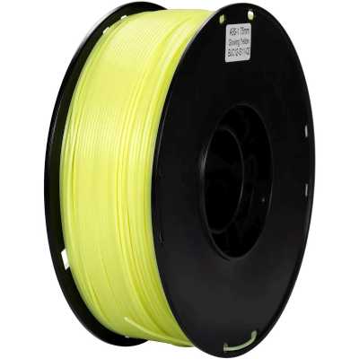 пластик Cactus CS-3D-ABS-1KG-L-YELL
