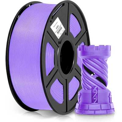 пластик для 3D принтера Cactus CS-3D-ABS-1KG-PURPLE