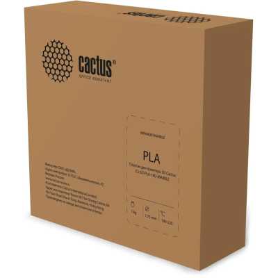 пластик Cactus CS-3D-PLA-1KG-MARBLE