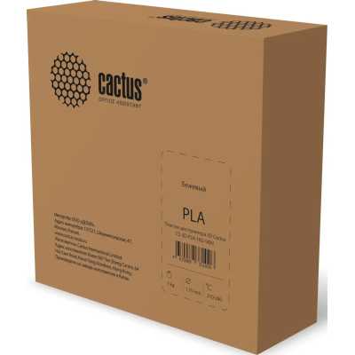 пластик для 3D принтера Cactus CS-3D-PLA-1KG-SKIN
