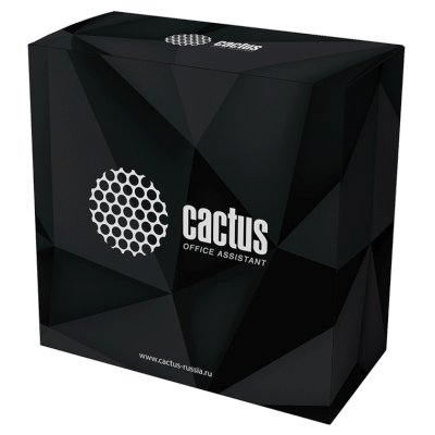 пластик для принтера 3D Cactus CS-3D-PLA-750-BLUE