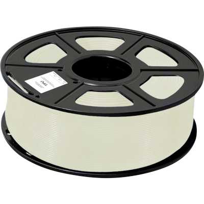 пластик для 3D принтера Cactus CS-3D-TPU-0.8KG-TRANSP