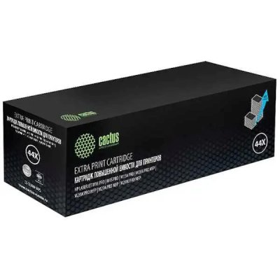 картридж Cactus CS-CF244X-MPS черный