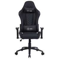 игровое кресло Cactus CS-CHR-030BL черный