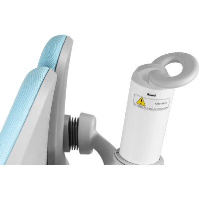 кресло детское Cactus CS-CHR-3604BL голубой