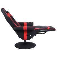 игровое кресло Cactus CS-CHR-GS200BLR черно-синий