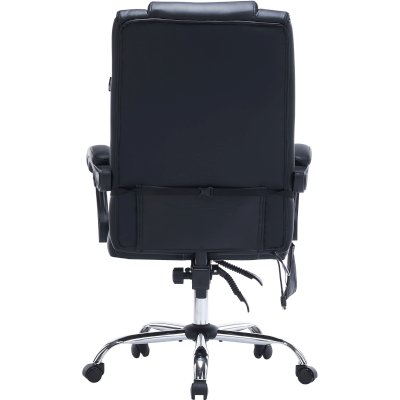 кресло Cactus CS-CHR-OC02M-BK черный
