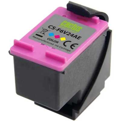 картридж Cactus CS-F6V24AE многоцветный