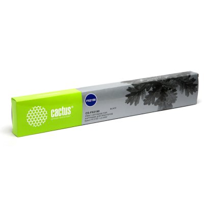картридж Cactus CS-FX2190 черный