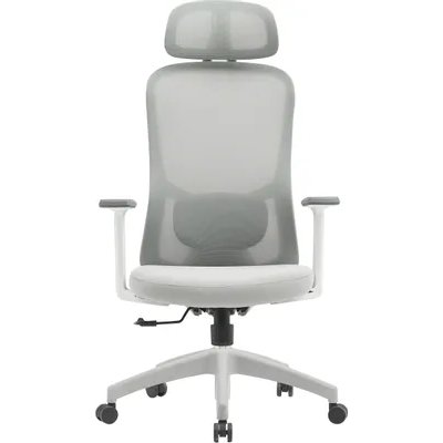стул Cactus CS-GMC515-GY серый