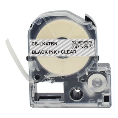картридж Cactus CS-LK4TBN черный