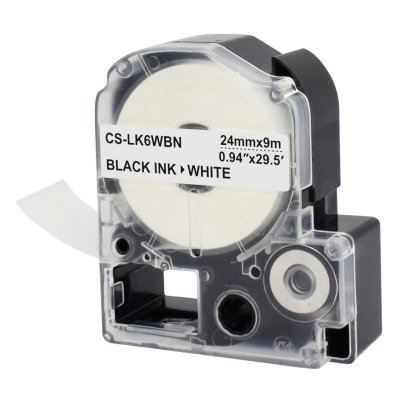 картридж Cactus CS-LK6WBN черный