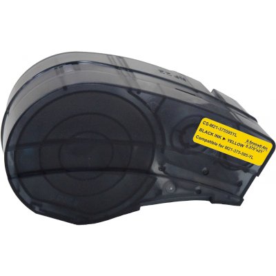 картридж Cactus CS-M21-375595YL черный