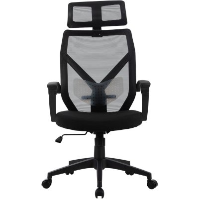 кресло Cactus CS-MC414-BK черный
