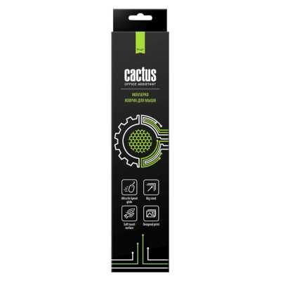 коврик для мыши Cactus CS-MP-PRO07XXL