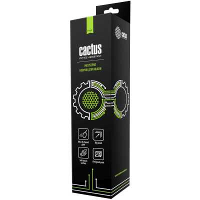 коврик для мыши Cactus CS-MPC-PRO02ХXL