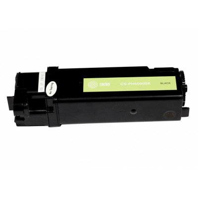 картридж Cactus CS-PH6500BK черный