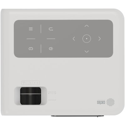 проектор Cactus CS-PRM.01WT.WUXGA Белый