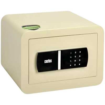сейф Cactus CS-SF-T25L бежевый