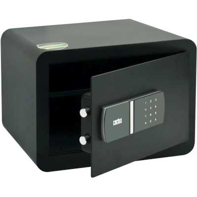 сейф Cactus CS-SF-T30 черный